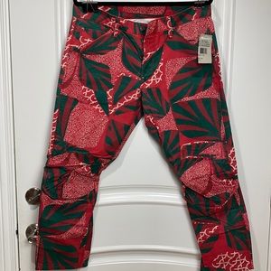 G-Star Raw G STAR RAW ELWOOD X25 PHARRELL WILLIAMS TAPERED AFRICAN PRINT